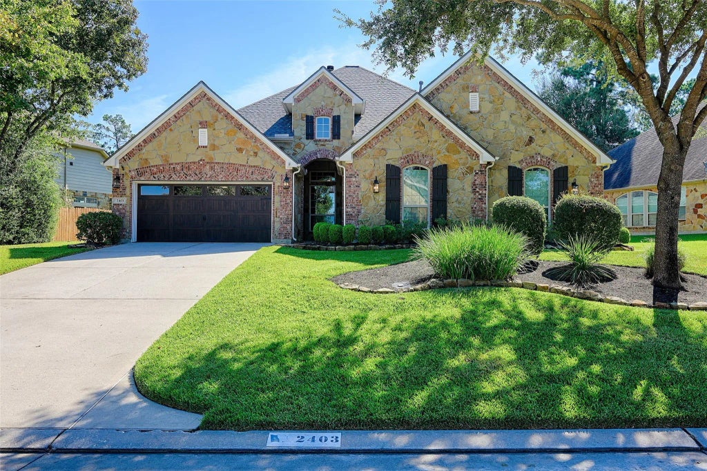 2403 Ellis Park Lane, Conroe