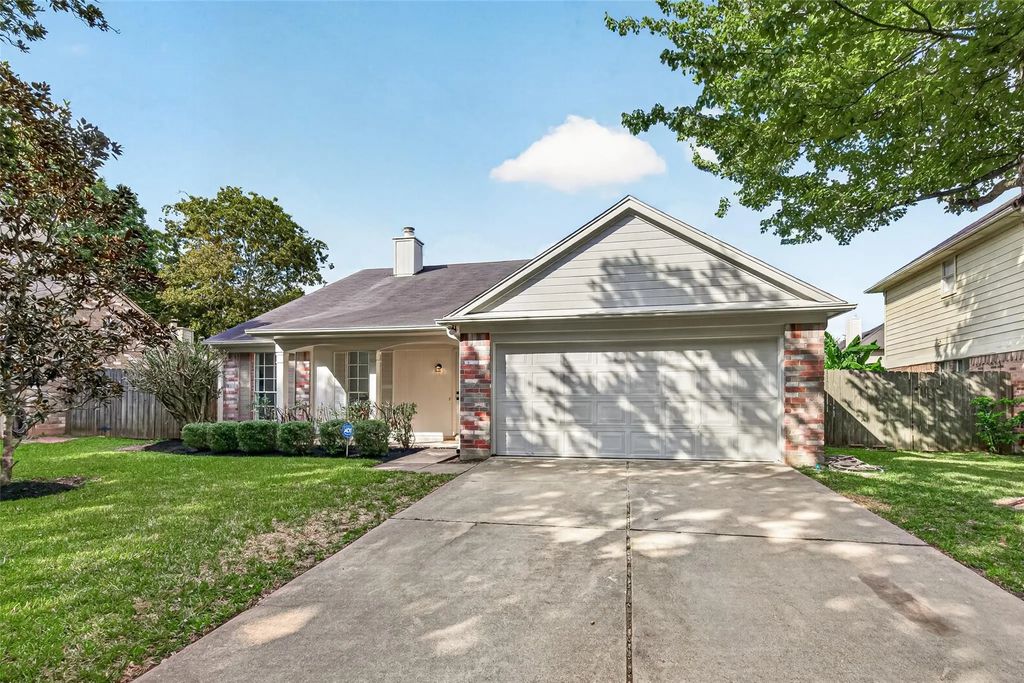 4706 Edinburgh Lane, Missouri City