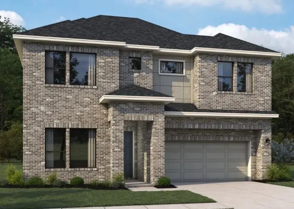 21803 Pecan Bluff Drive, Waller