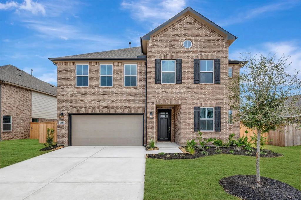 5531 Knight Court, Rosenberg