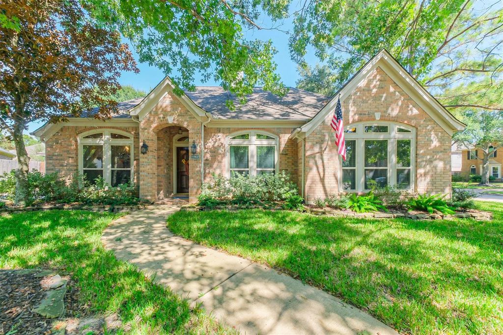 22802 Cantigny Court, Katy