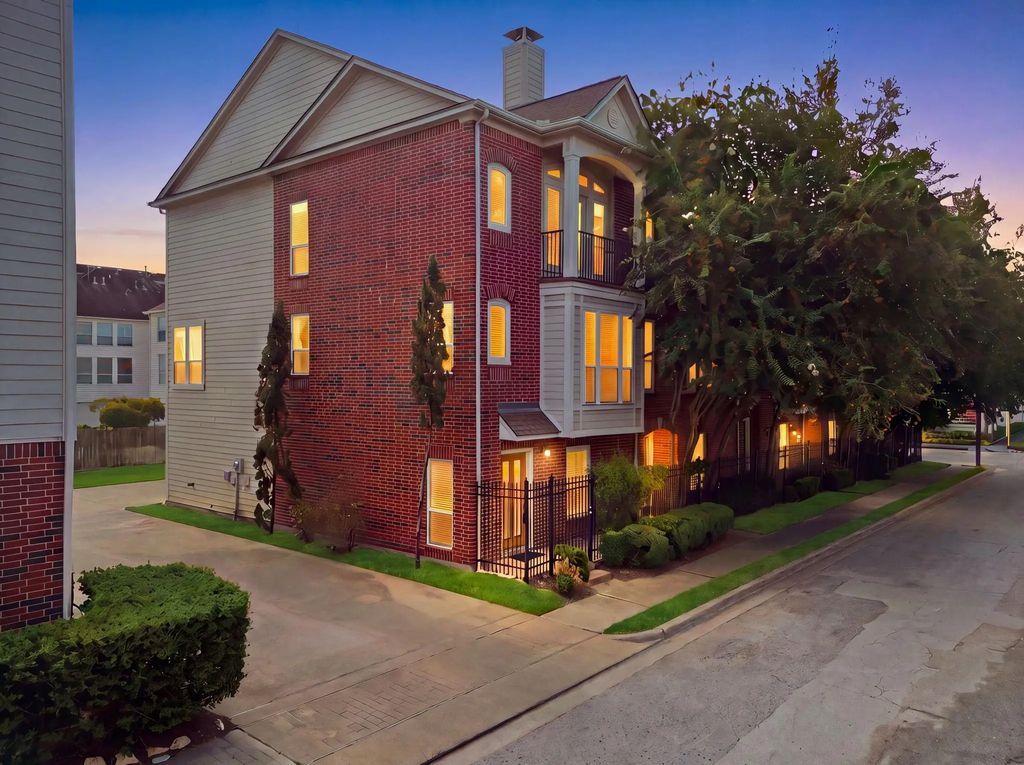 1807 Wilson Street, Houston