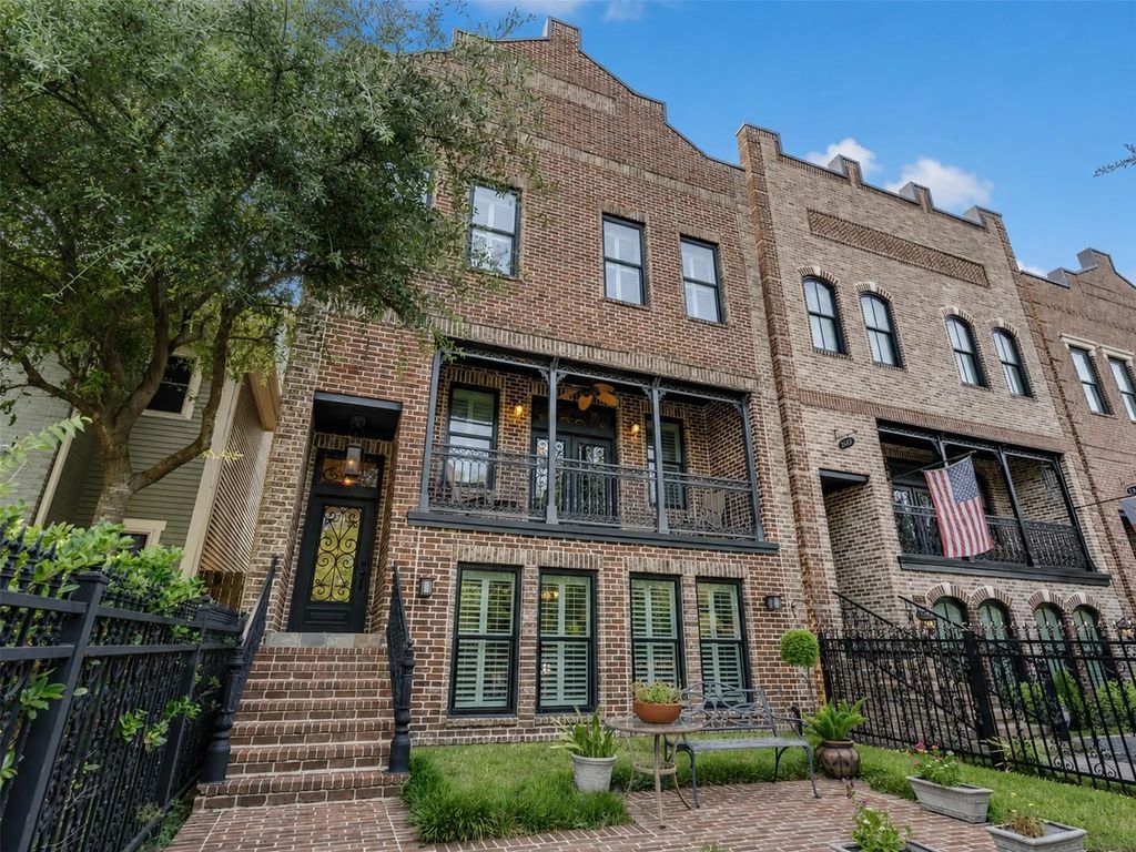 1341 Heights Boulevard, Houston