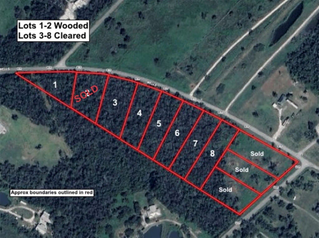 Lot 1 County Road 819, Brazoria