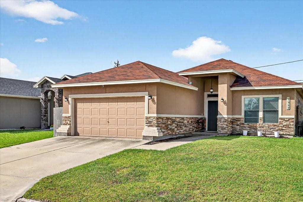 7237 Lake Tranquility Drive, Corpus Christi