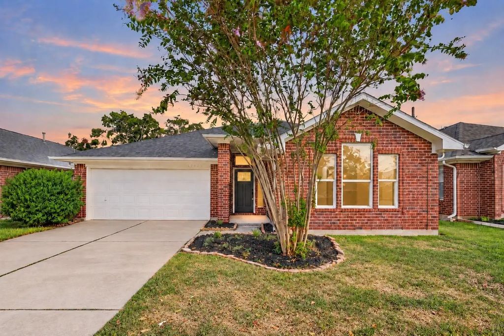 13418 Creek Springs Drive, Houston
