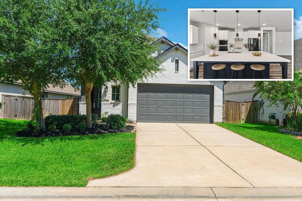 706 Santa Elena Trail, Conroe
