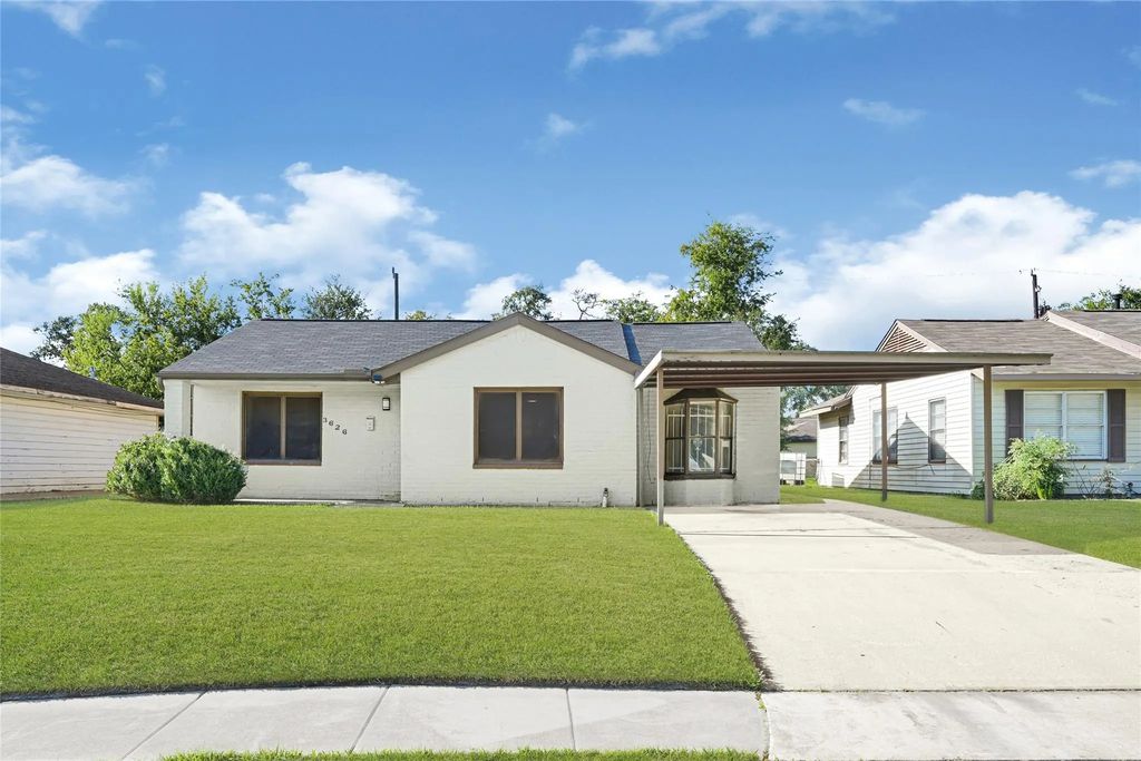 3626 Yosemite Street, Houston