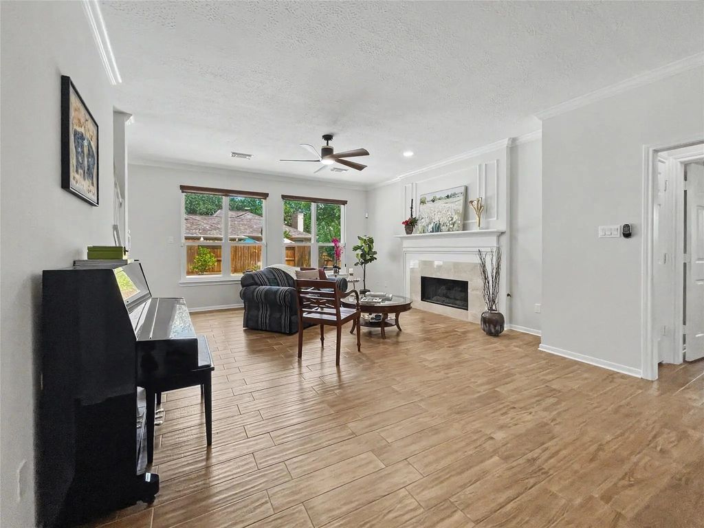23122 Fairvine Park Drive, Katy