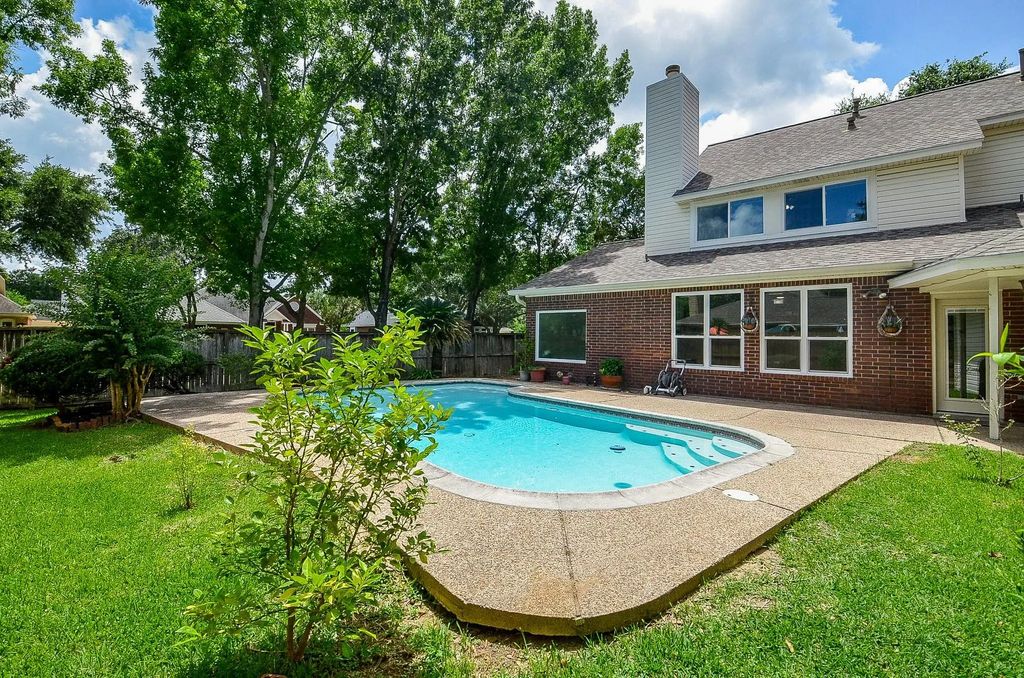 23122 Fairvine Park Drive, Katy