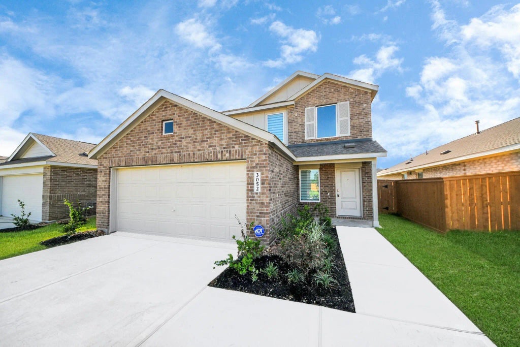 3052 Dawn Sound Drive, Katy