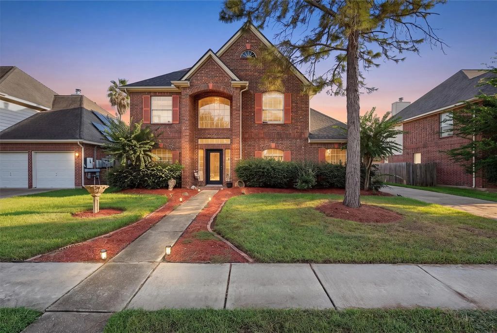 14819 Winterfair Drive, Houston