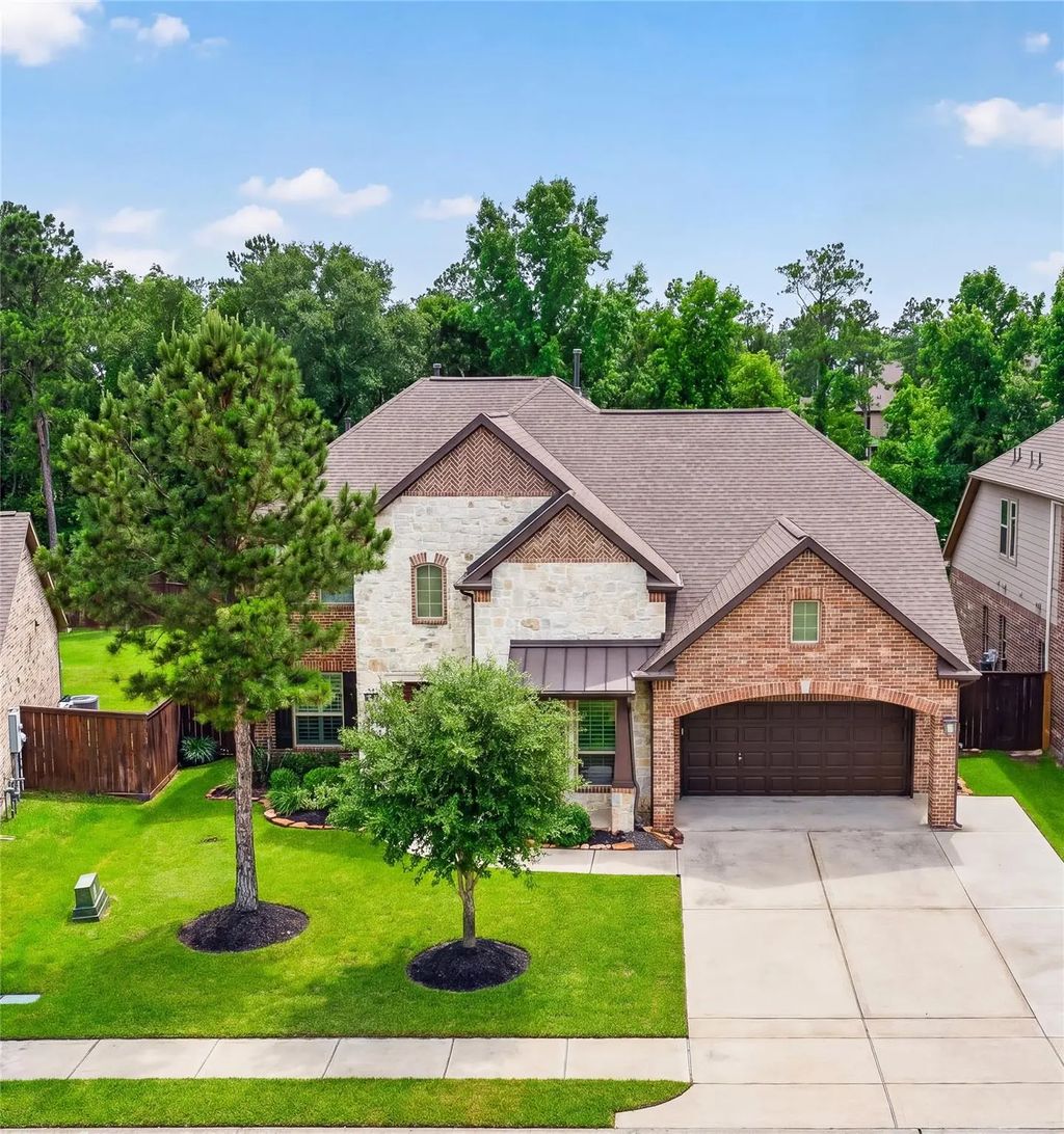 7907 Augusta Creek Court, Spring