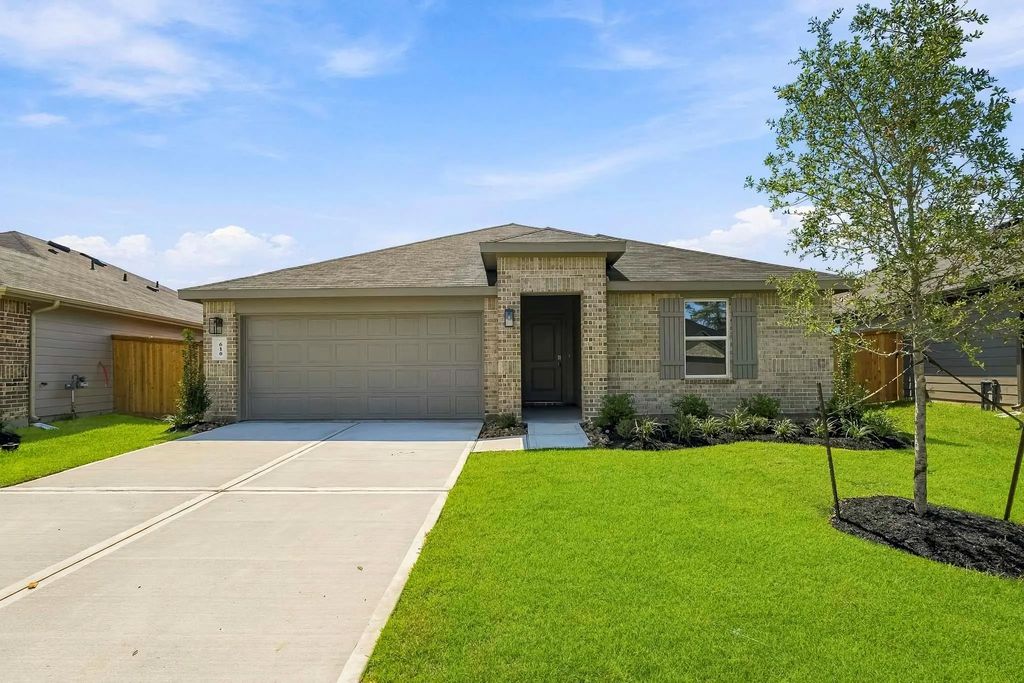 610 Meadowknoll Drive, Crosby