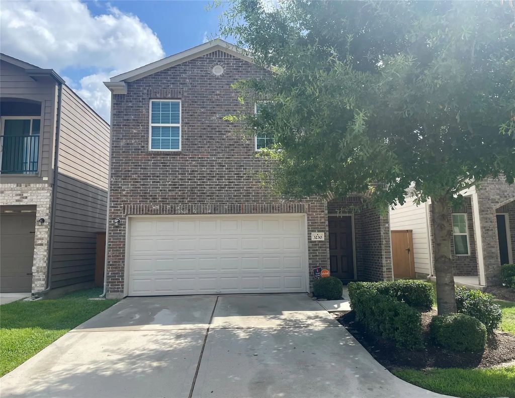 3230 Harmony Creek Lane, Spring