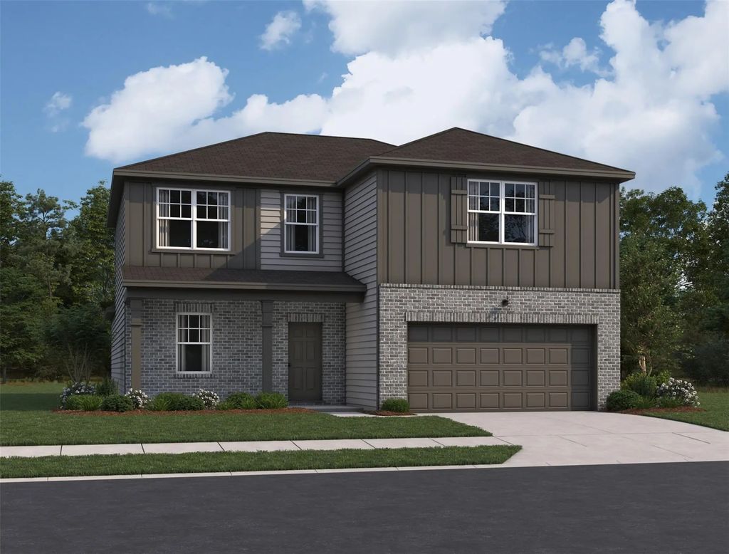 6203 Willow Sky Court, Porter