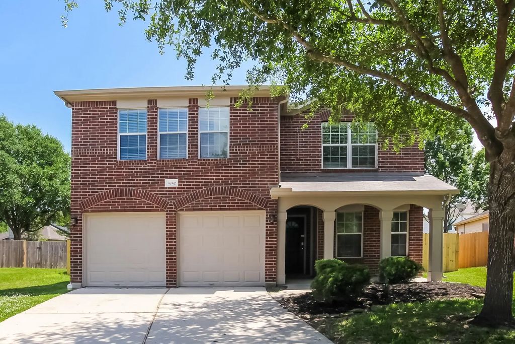 4742 Markham Woods Court, Houston