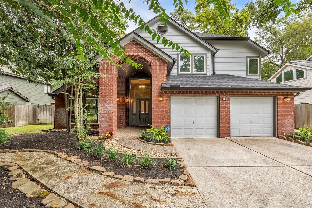 54 Sky Terrace Place, The Woodlands