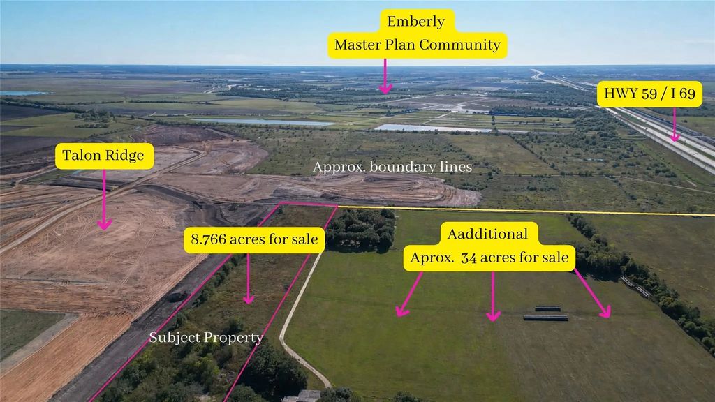422 Fm 360 Road, Beasley