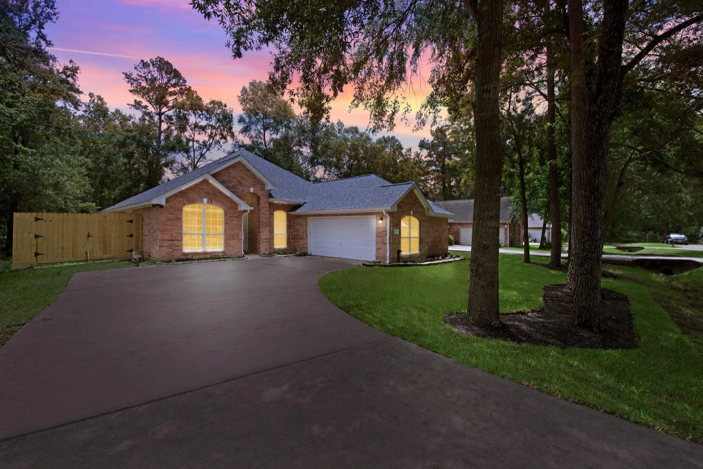 461 Cumberland Trail, Conroe