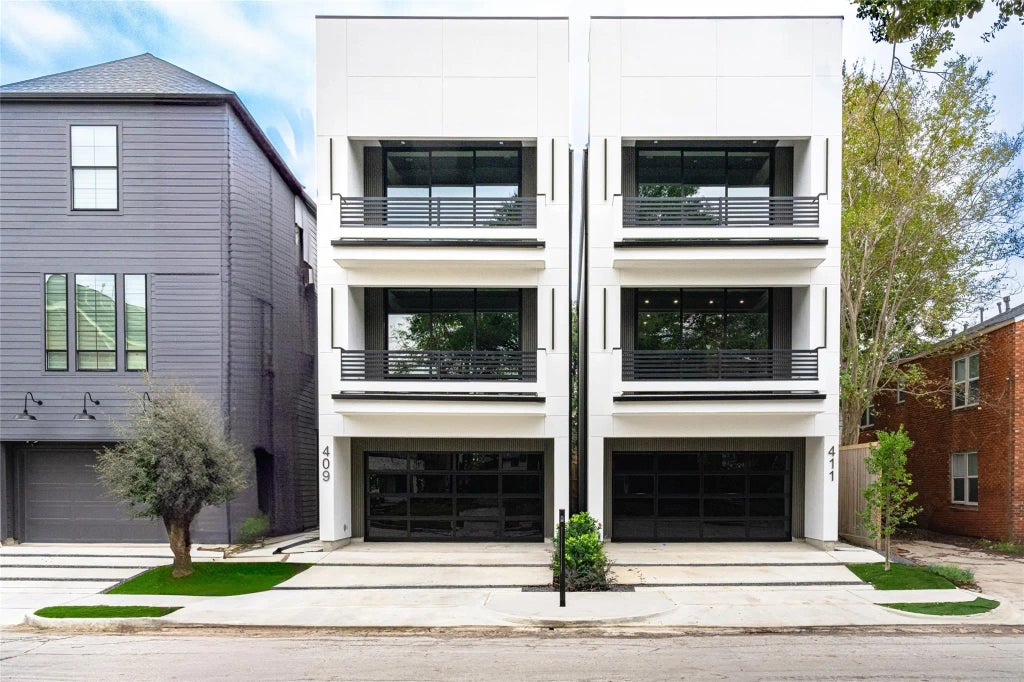 409 W Saulnier Street, Houston