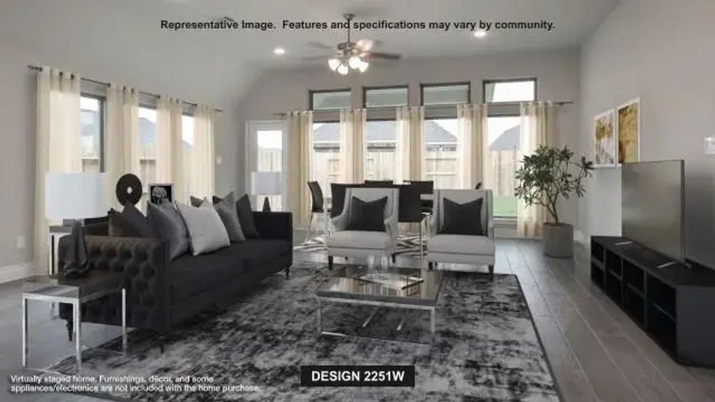 6905 Heirloom Drive, League City