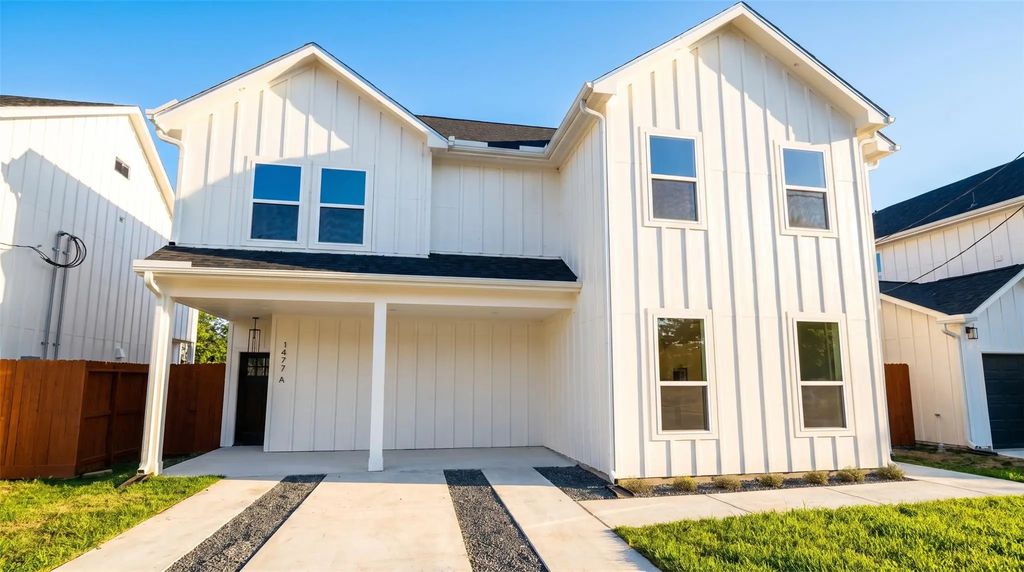 1477 Ferguson Way, Houston