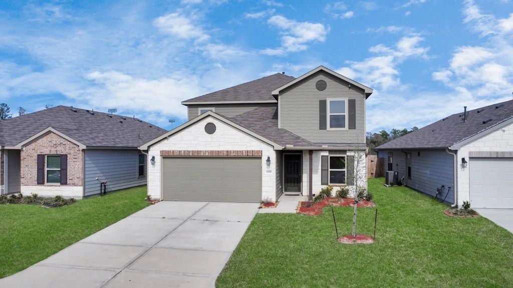 14510 Breezy Orchard Trail, Houston