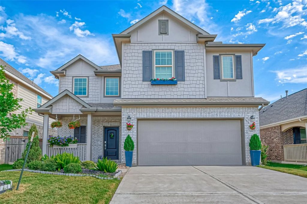 30822 Lake Spur Manor, Fulshear