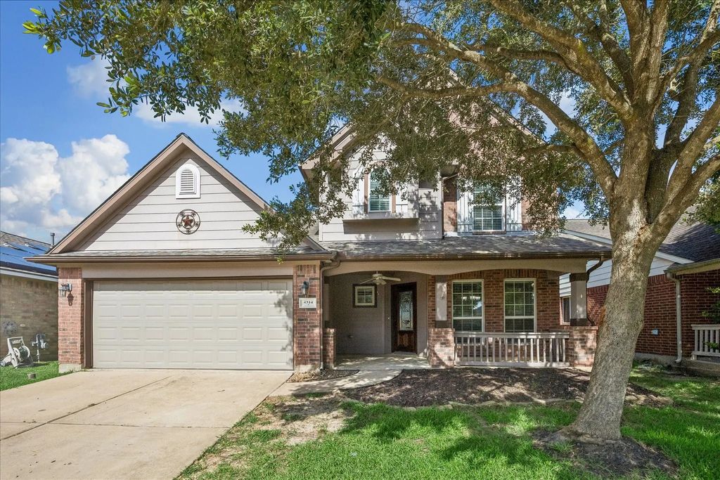 4314 Mt Davis Way, Katy