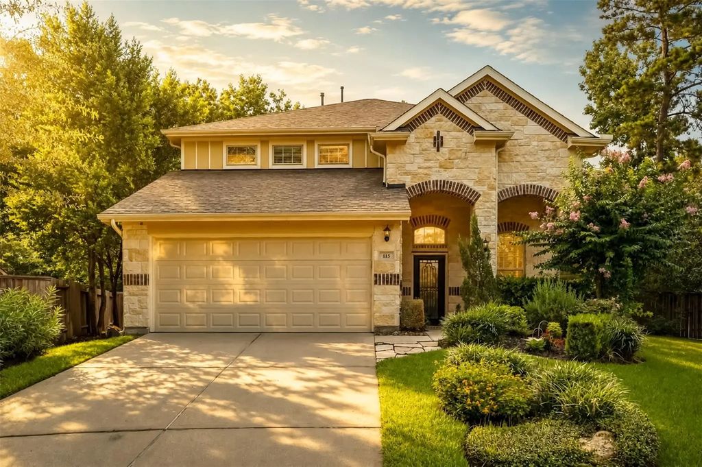 115 Red Eagle Court, Montgomery