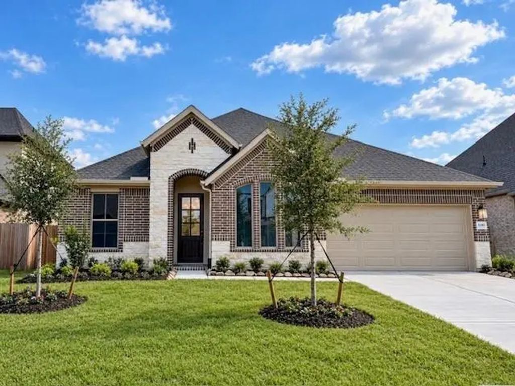 3344 Bentwood Ranch Drive, Conroe
