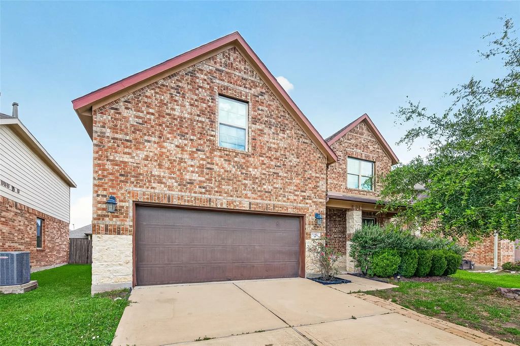 20706 Calloway Crest Court, Katy