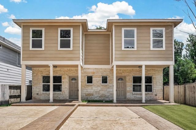 14134 Packard Street A And B, Houston