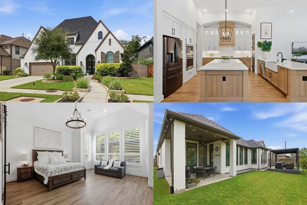 1711 Pleasant Grove Drive, Missouri City