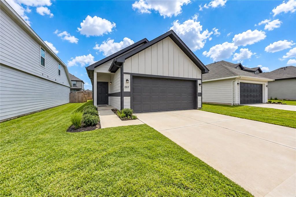 2317 Green Sturgeon Court, Conroe