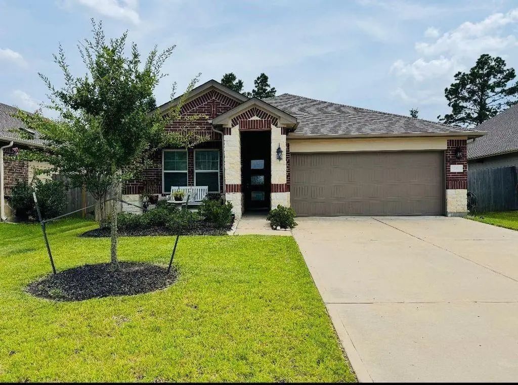 12921 S Winding Pines Drive, Tomball