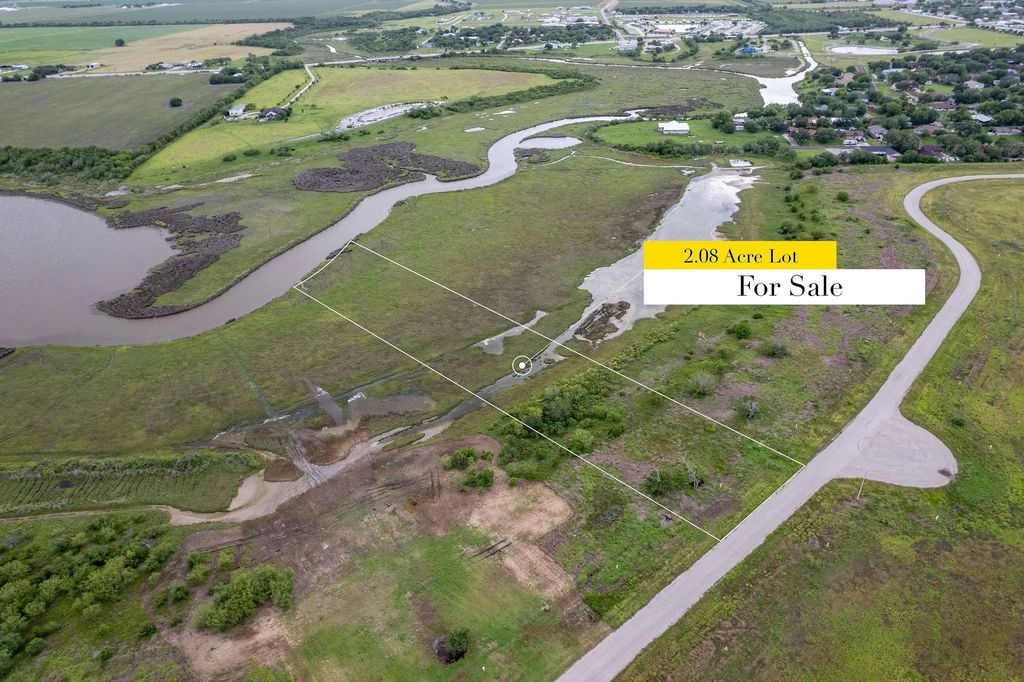 Lot 6 Redfish Retreat Drive, Port Lavaca