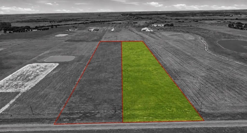 Tract 2 Fm 1663 Road, Winnie