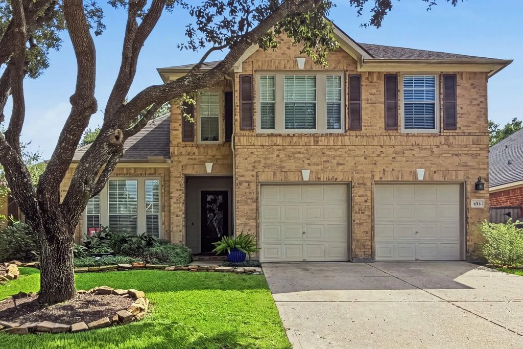 1115 Compass Cove Circle, Spring