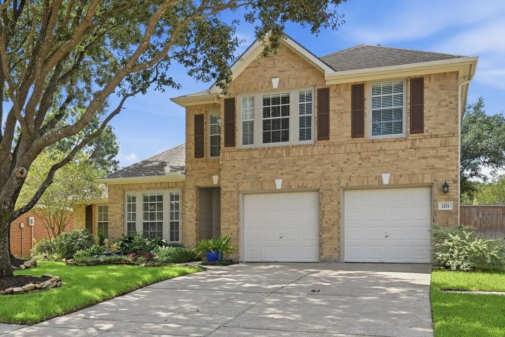 1115 Compass Cove Circle, Spring