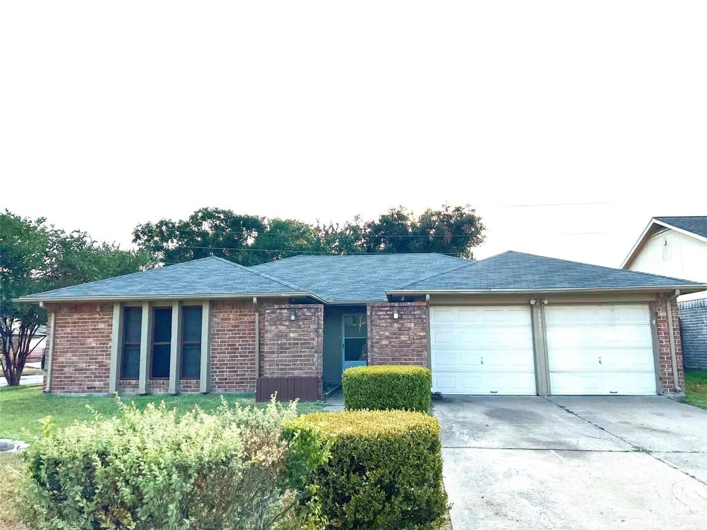15950 Manfield Drive, Houston