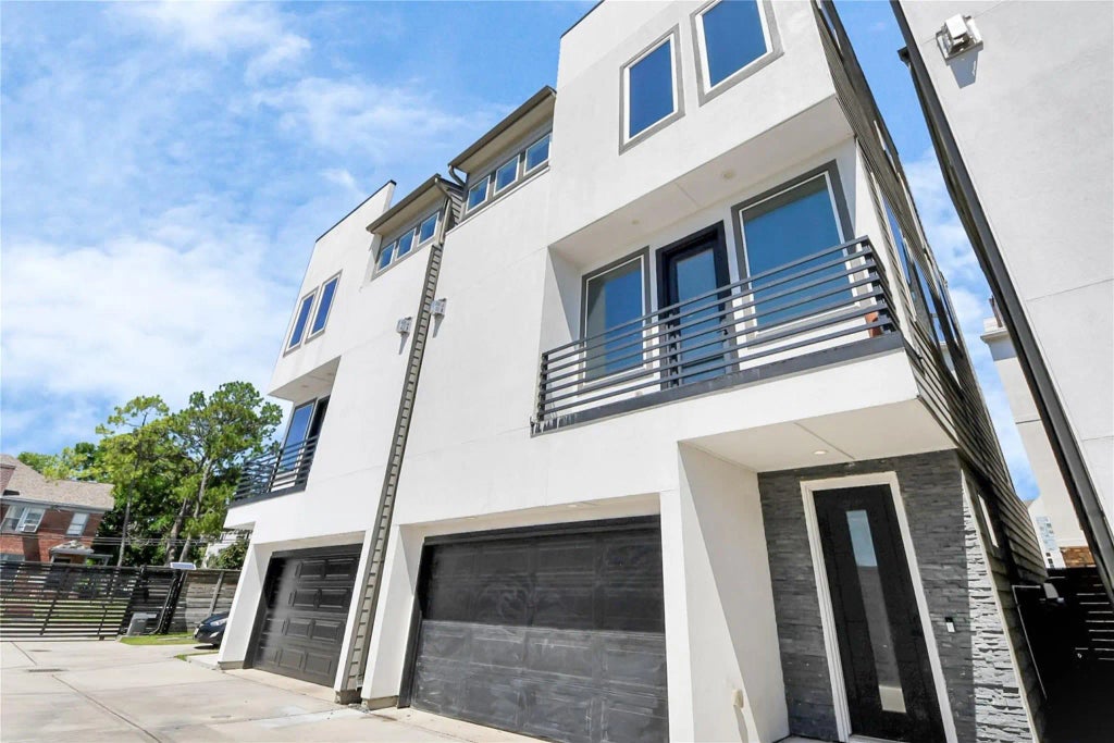 1805 Blodgett Street, Houston