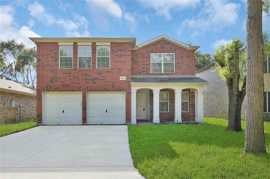10326 E Summit Canyon Drive, Houston