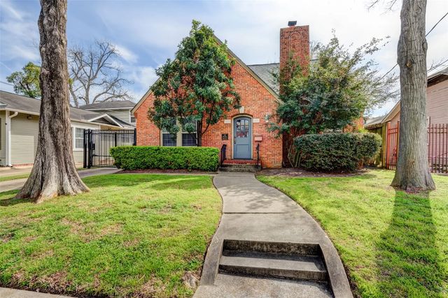 1313 Peden Street, Houston