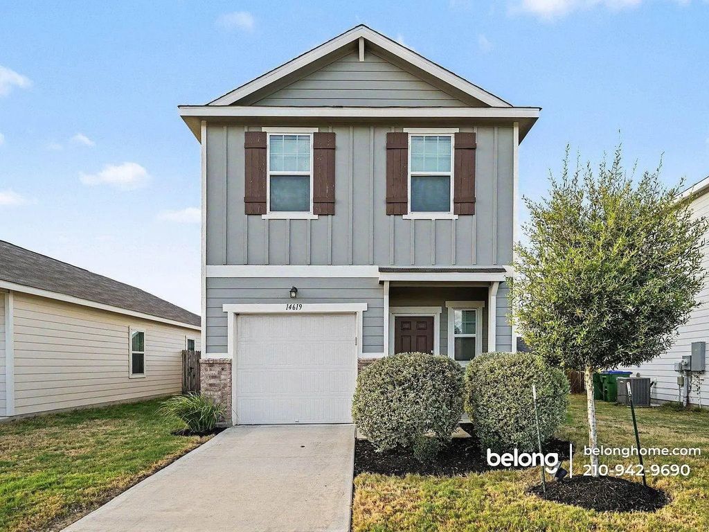 14619 Wildcat Basin, San Antonio
