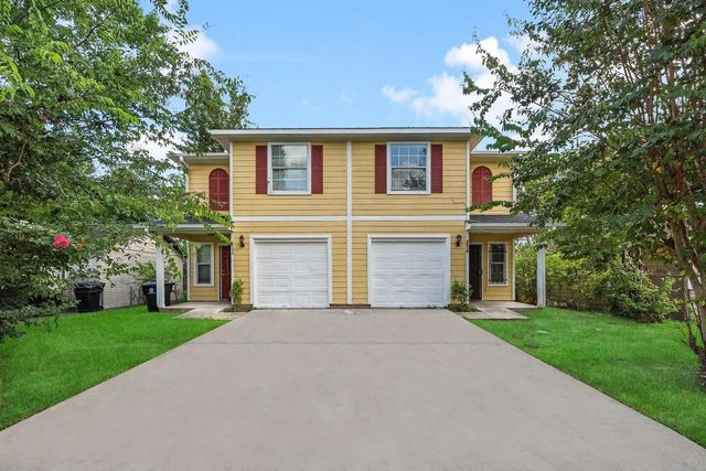 3614 Dawson Lane A, Houston