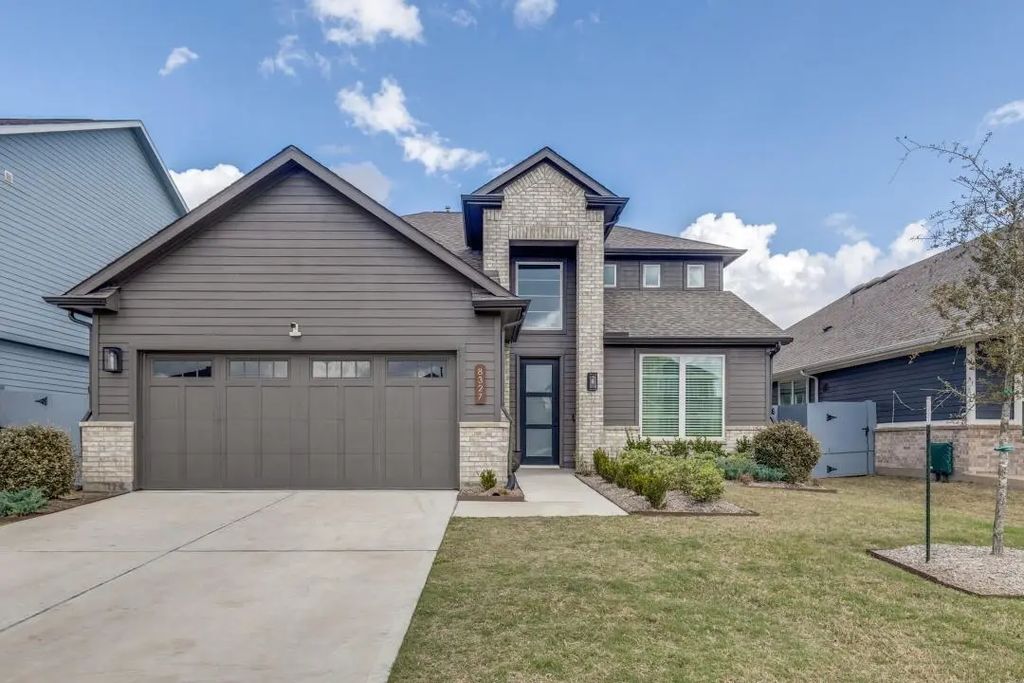 8327 Calico Pennant Way, Fulshear