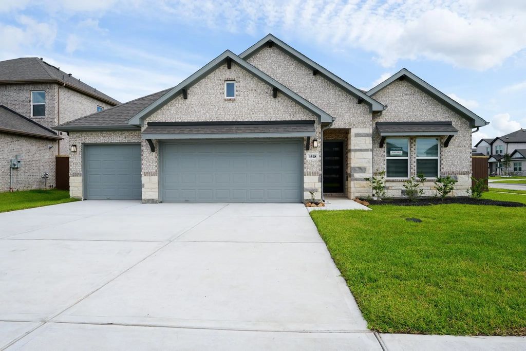 3518 Windmill Palm Drive, Manvel