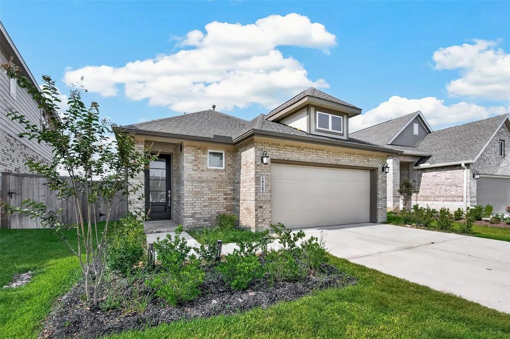 18167 Trepito Avenue, New Caney